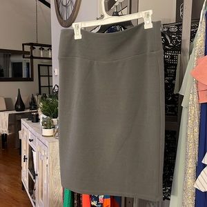 LuLaRoe Pencil Skirt
